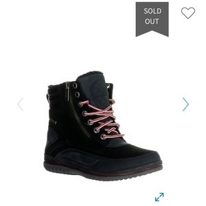 Waterproof Snow Boot